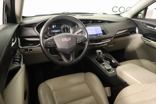 2019 Cadillac XT4 Premium Luxury