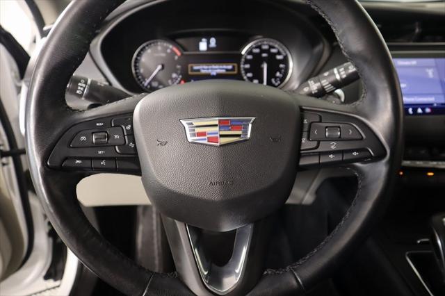 2019 Cadillac XT4 Premium Luxury