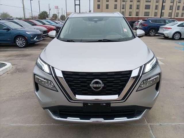 2023 Nissan Rogue Platinum Intelligent AWD
