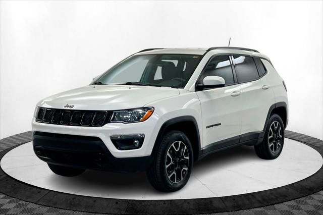 2019 Jeep Compass Upland Edition 4x4 2019 Jeep Compass Upland Edition 4x4
