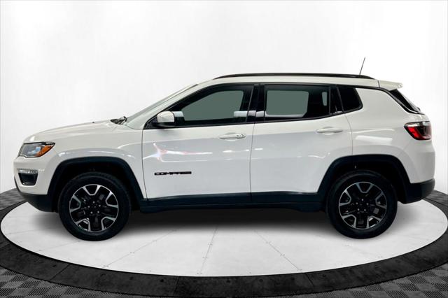 2019 Jeep Compass Upland Edition 4x4 2019 Jeep Compass Upland Edition 4x4