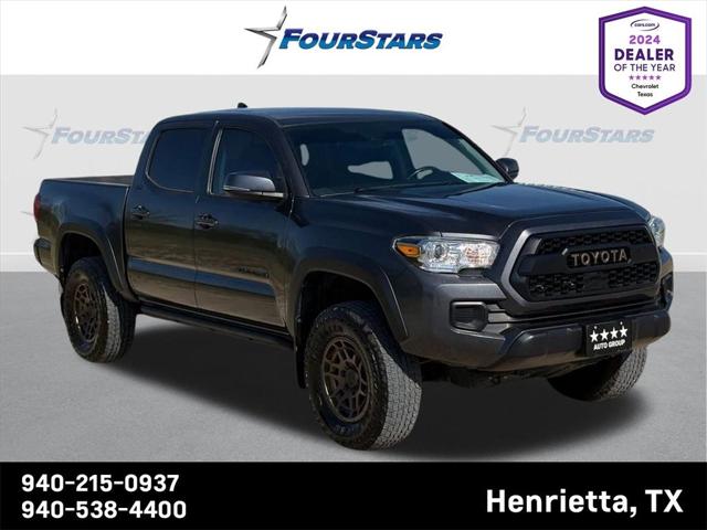 2023 Toyota Tacoma Trail Edition