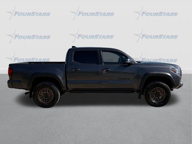 2023 Toyota Tacoma Trail Edition