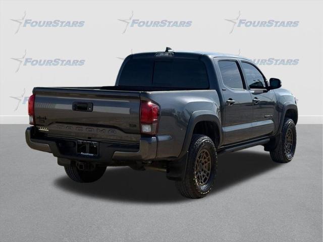 2023 Toyota Tacoma Trail Edition