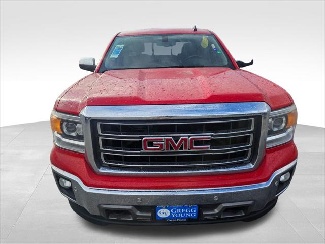 2014 GMC Sierra 1500 SLT