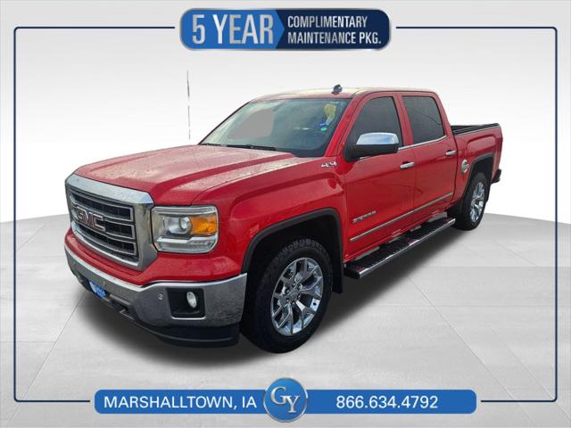 2014 GMC Sierra 1500 SLT