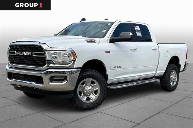 2022 RAM 2500 Big Horn Crew Cab 4x4 64 Box
