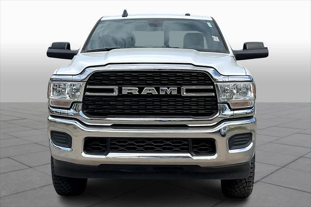 2022 RAM 2500 Big Horn Crew Cab 4x4 64 Box