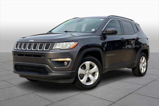 2020 Jeep Compass Latitude 4X4
