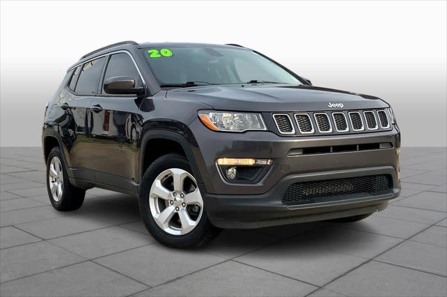 2020 Jeep Compass Latitude 4X4
