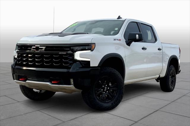 2023 Chevrolet Silverado 1500 4WD Crew Cab Short Bed ZR2
