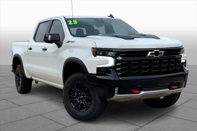 2023 Chevrolet Silverado 1500 4WD Crew Cab Short Bed ZR2