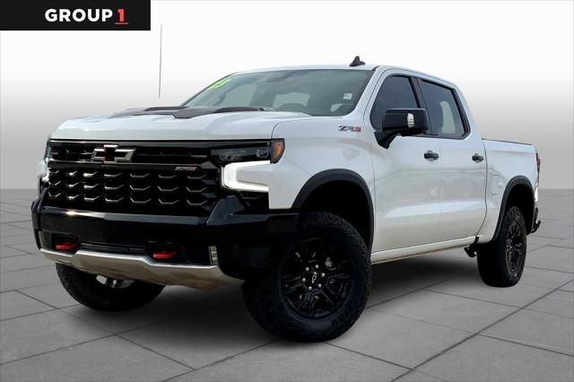 2023 Chevrolet Silverado 1500 4WD Crew Cab Short Bed ZR2