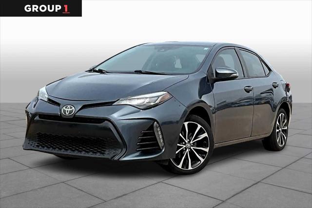 2017 Toyota Corolla SE