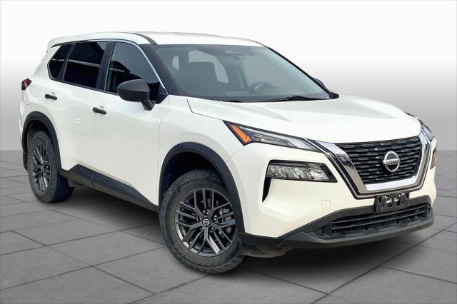 2021 Nissan Rogue S FWD
