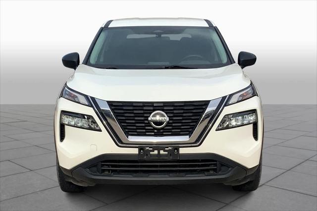 2021 Nissan Rogue S FWD