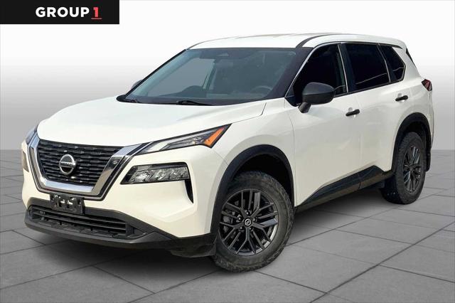 2021 Nissan Rogue S FWD