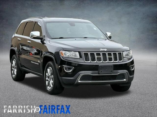 2014 Jeep Grand Cherokee Limited