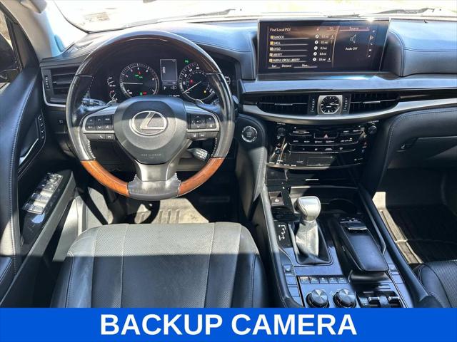 2018 Lexus LX 570 Two-Row