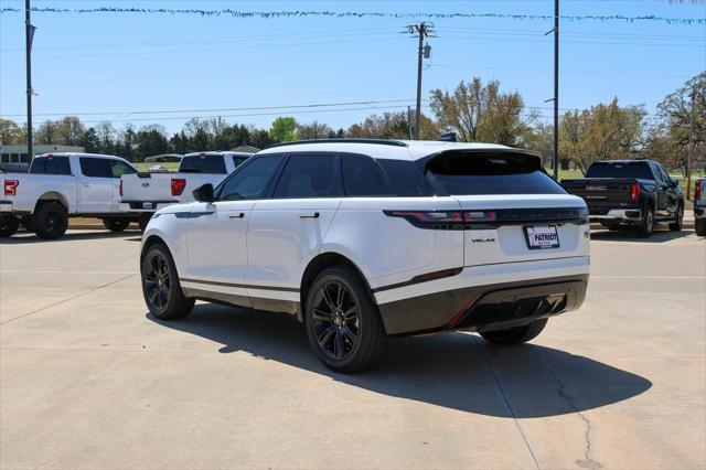 2023 Land Rover Range Rover Velar P250 R-Dynamic S