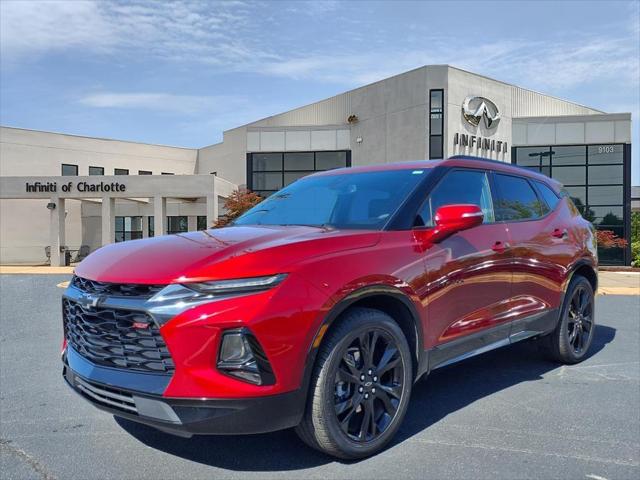 2021 Chevrolet Blazer FWD RS