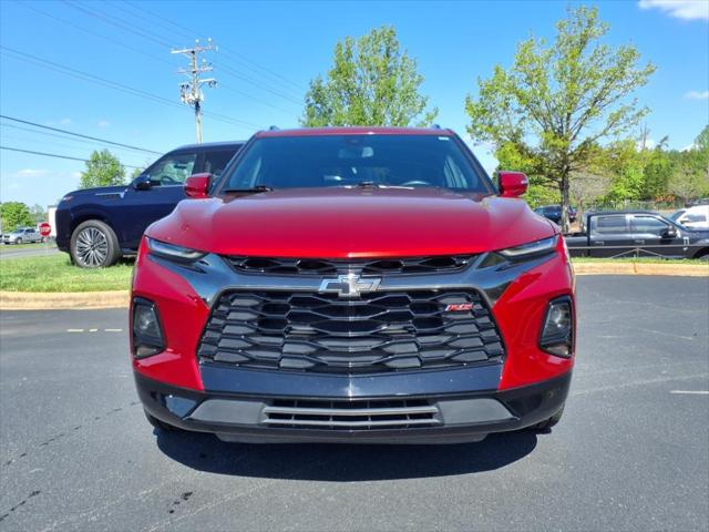 2021 Chevrolet Blazer FWD RS