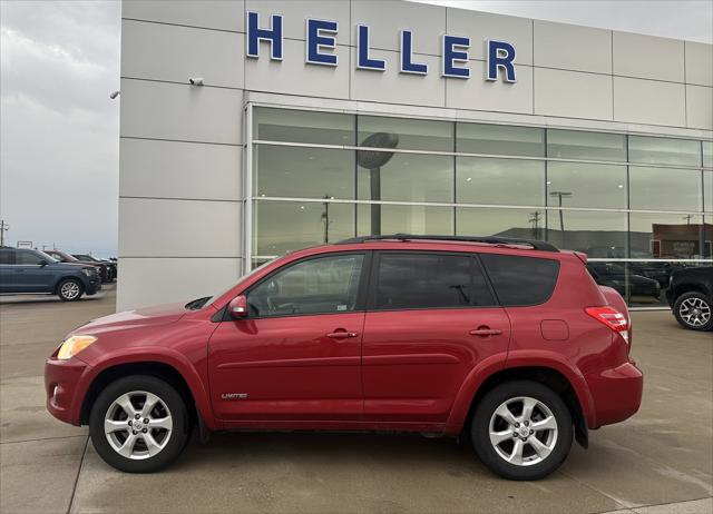 2012 Toyota RAV4 Limited