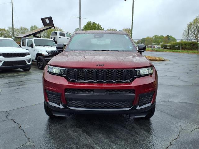 2025 Jeep Grand Cherokee L Altitude X 4x4
