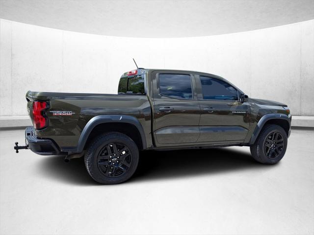 2023 Chevrolet Colorado 4WD Crew Cab Short Box Trail Boss