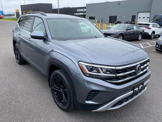 2022 Volkswagen Atlas 2.0T SE w/Technology