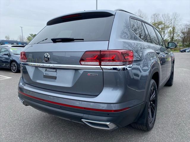 2022 Volkswagen Atlas 2.0T SE w/Technology