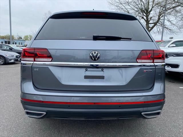 2022 Volkswagen Atlas 2.0T SE w/Technology
