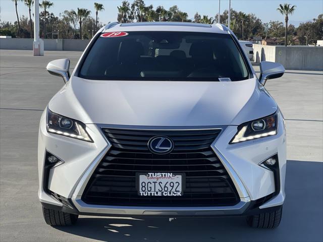 2019 Lexus RX 450h RX 450h