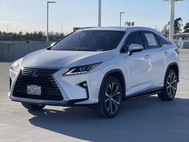 2019 Lexus RX 450h RX 450h