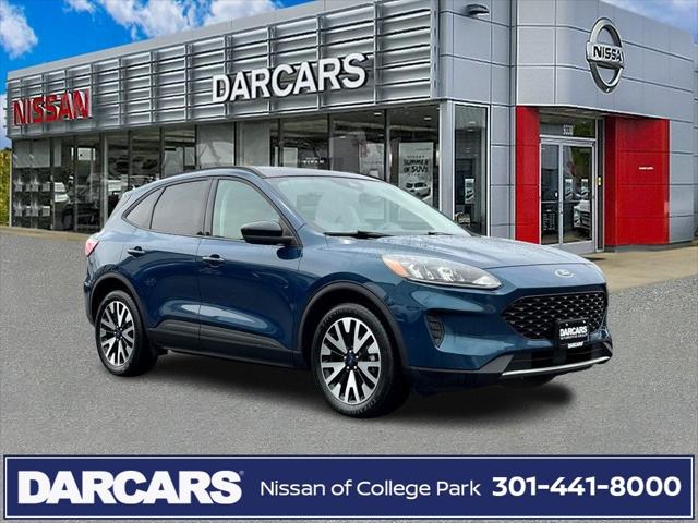 2020 Ford Escape SE Sport Hybrid