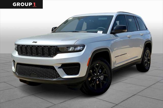 2025 Jeep Grand Cherokee GRAND CHEROKEE ALTITUDE X 4X2