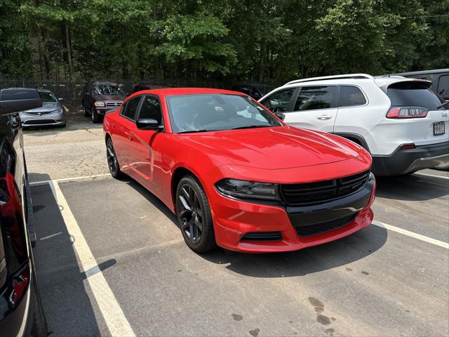 2019 Dodge Charger SXT RWD