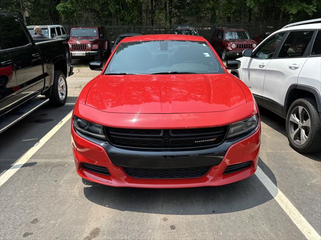 2019 Dodge Charger SXT RWD