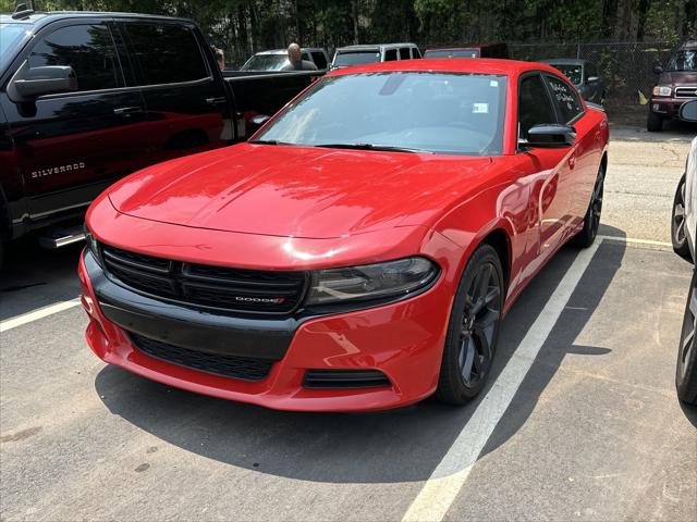 2019 Dodge Charger SXT RWD