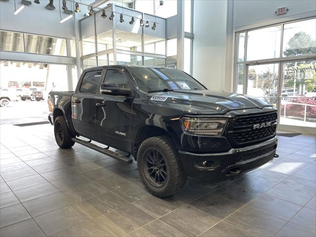 2022 RAM 1500 Big Horn Crew Cab 4x2 57 Box