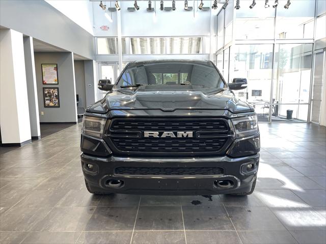 2022 RAM 1500 Big Horn Crew Cab 4x2 57 Box