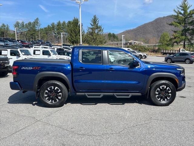 2023 Nissan Frontier Crew Cab PRO-4X 4x4