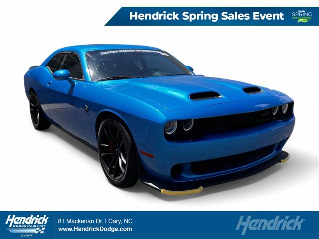 2023 Dodge Challenger SRT Hellcat Jailbreak