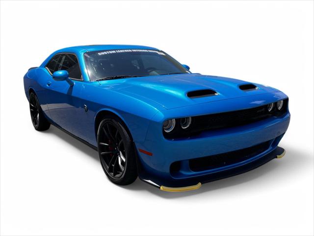2023 Dodge Challenger SRT Hellcat Jailbreak
