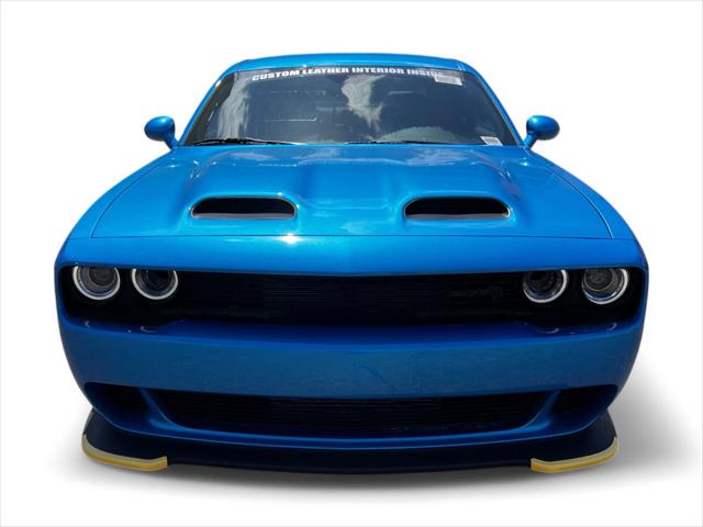 2023 Dodge Challenger SRT Hellcat Jailbreak
