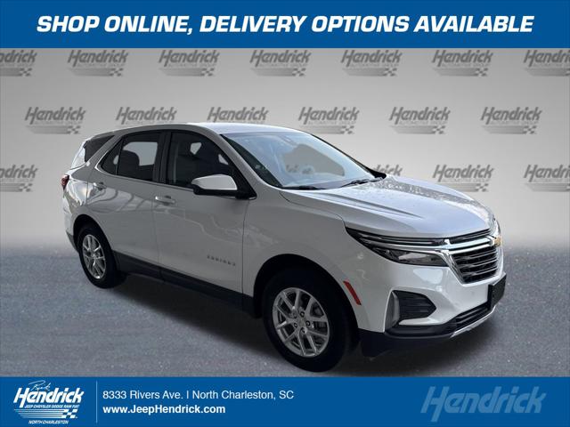 2024 Chevrolet Equinox AWD LT