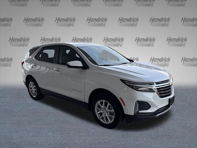 2024 Chevrolet Equinox AWD LT