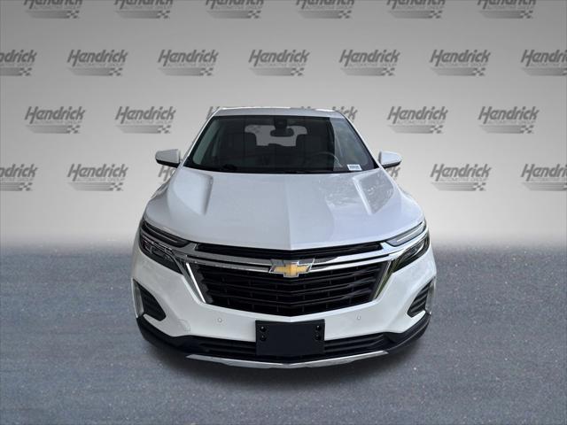 2024 Chevrolet Equinox AWD LT