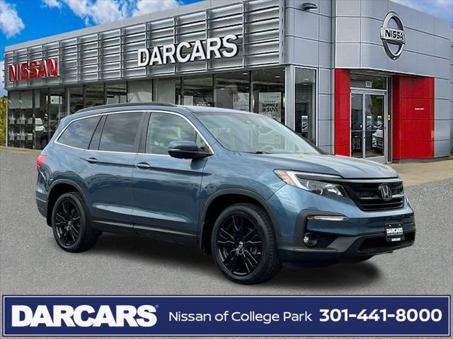 2021 Honda Pilot AWD Special Edition