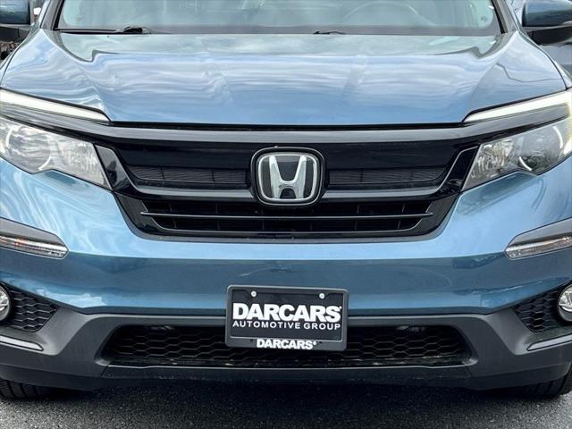 2021 Honda Pilot AWD Special Edition